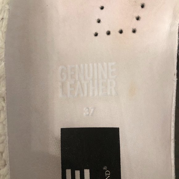 EUC AUTHENTIC Golden Goose SLIDE sneakers - Picture 15 of 16